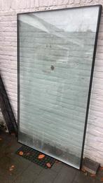 Gratis  glasplaat, Doe-het-zelf en Verbouw, Glas en Ramen, Ophalen, Zo goed als nieuw, Glasplaat, 160 cm of meer