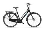 BATAVUS Fonk Plus Dames Zwart Glans 57cm 2024, -, - 0
-, NL, Batavus, Nieuw