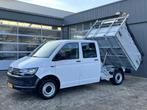 Volkswagen Transporter 2.0 TDI Pick up Kipper Open laadbak A, Voorwielaandrijving, 15 km/l, Gebruikt, Volkswagen