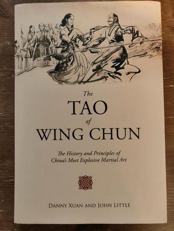 The Tao of wing Chun, Danny Xuan and John Little beschikbaar voor biedingen
