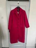 Nieuwe lange roze winterjas Bon Prix mt. 54, Kleding | Dames, Ophalen of Verzenden, Nieuw, Roze