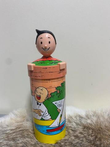Suske en Wiske Drinkbeker 1992 - Nostalgie! beschikbaar voor biedingen