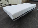 Combi pocketvering matras 90x200cm | OUTLET, Ophalen, 90 cm, Eenpersoons, Zo goed als nieuw