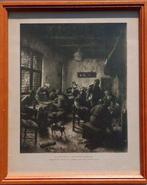 Adriaen van Ostade .... Boerenherberg  ....., Ophalen of Verzenden