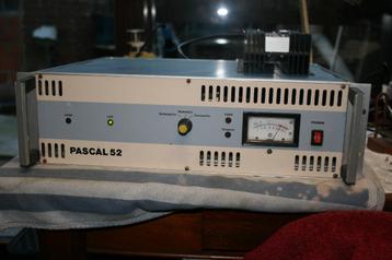 FM zender PASCAL 52  (3 meter) beschikbaar voor biedingen