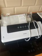 Vacuum sealer, Huis en Inrichting, Ophalen of Verzenden, Zo goed als nieuw