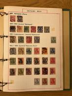 Mooie Postzegelcollecte Duitse Rijk & BRD, Postzegels en Munten, Ophalen of Verzenden, Buitenland