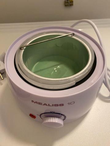 Mealiss Wax Apparaat + Wax + Nabehandeling beschikbaar voor biedingen