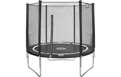 Trampoline Game on Sport Jumpline 244cm+net van €199 nu €99, Kinderen en Baby's, Speelgoed | Buiten | Los speelgoed, Nieuw, Verzenden