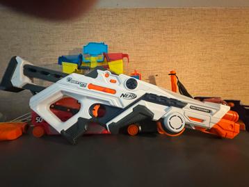 Nerf Lasergame Set - Compleet! beschikbaar voor biedingen