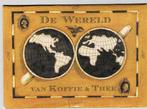 Oud mapje van "De Wereld van Koffie en Thee, Verzamelen, Ophalen of Verzenden, Nieuw, Overige typen