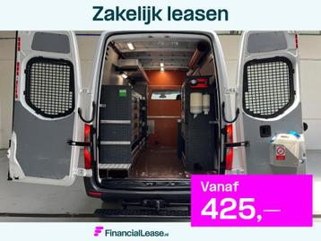 Mercedes-Benz Sprinter Servicewagen 316 Automaat 2.2 CDI 160 beschikbaar voor biedingen