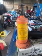 Gimeg Karweiflesje - Aardgas/Propaan, Gebruikt, Aardgas, Minder dan 20 liter, Ouder dan 10 jaar