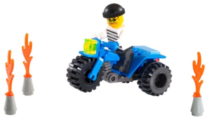 Lego Diversen, Kinderen en Baby's, Speelgoed | Duplo en Lego, Zo goed als nieuw, Lego, Complete set, Ophalen of Verzenden