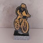 Beeld: Wielrenners - Fietsers - Mountainbikers (nieuw), Antiek en Kunst