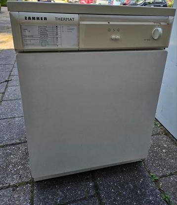 Zanker Thermat AE 9002 Luchtafvoer Droger beschikbaar voor biedingen