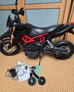 Aprilia kindermotor, Ophalen, Zo goed als nieuw