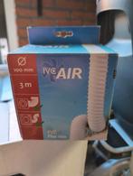 IVC Air PVC Flex 100 Afzuigslang - 100mm x 3m, Ophalen of Verzenden, Nieuw, Afzuiger