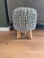 Krukje gehaakt, Ophalen of Verzenden, Gebruikt, Hout