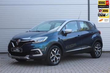 Renault Captur 0.9 TCe Intens LED/PDC/Metallic beschikbaar voor biedingen