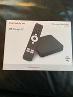 Thomson Streaming box 240 M - compleet - nieuw -, Ophalen, Nieuw, Minder dan 500 GB