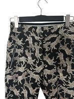 Jane Lushka broek S, Zwart, Ophalen of Verzenden, Zo goed als nieuw, Lang