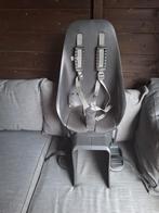 Gebruikt Fietszitje achter(urban), Fietsen en Brommers, Onbekend, Ophalen of Verzenden, Gebruikt, Voetsteuntjes