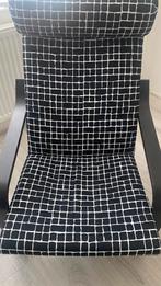 Ikea POÄNG fauteuil, Ophalen, Overige kleuren, Zo goed als nieuw, Eén