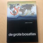 de grote bosatlas - 49 - 52 - 53 ste editie, Gelezen, 2000 tot heden, Wereld, Ophalen of Verzenden