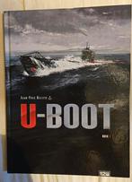 U-Boot hc stripboek., Ophalen of Verzenden, Zo goed als nieuw