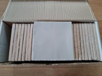 Nanda Tiles Antic Soft Grey - 30 stuks beschikbaar voor biedingen