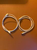 2x Originele Apple USB-C naar Lightning Kabel, Ophalen of Verzenden, Gebruikt, Apple iPhone