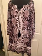 Grote blouse dames, Made in Italy, Bruin, Blouse of Tuniek, Ophalen of Verzenden