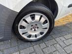 Fiat Doblò Cargo 1.4 T-Jet Natural Power HD | 1 Eigenaar |, Auto's, Bestelauto's, Euro 5, Stof, Gebruikt, 4 cilinders