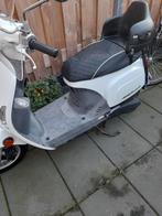Scooterzitje, Ophalen of Verzenden, Gebruikt, Koplamp, Overige merken