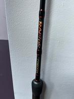 Vishengels: Sensomatch & Predox Raptor, Ophalen of Verzenden, Gebruikt, Vaste hengel