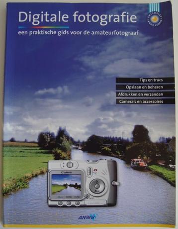 Digitale fotografie - praktische gids v/d amateurfotograaf beschikbaar voor biedingen