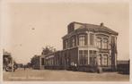 Dedemsvaart 1944 fotokaart Postkantoor, Verzamelen, Verzenden, 1940 tot 1960, Gelopen, Overijssel