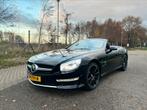 Mercedes-Benz SL63 AMG Roadster AUT 2012 Zwart !!TOP STAAT!!, Auto's, Mercedes-Benz, Automaat, 5461 cc, Achterwielaandrijving