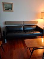 Leolux Patachou bank, Ophalen, Gebruikt, Leer, Driepersoons