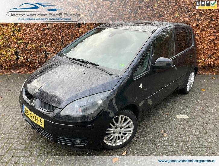 Mitsubishi Colt 1.5 Sky I Airco I Bluetooth, Auto's, Mitsubishi, Bedrijf, Te koop, Colt, ABS, Airbags, Airconditioning, Boordcomputer
