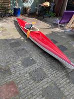 Polyester kayak, Watersport en Boten, Kano's, Ophalen, Zo goed als nieuw, Eén persoon, Kajak