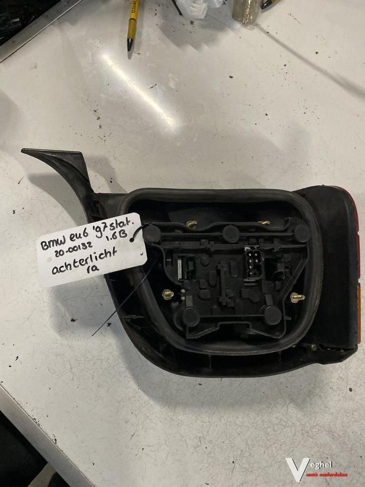 BMW E46 Station 1997 achterlicht rechts, Auto-onderdelen, Verlichting, Gebruikt, Ophalen of Verzenden