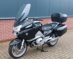 BMW R 1200 RT BLACK bj 2009 + beurt en optie's , inruil kan, Motoren, 2 cilinders, Motorrijbewijs A, Bedrijf, Meer dan 35 kW