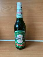 Speciale export Heineken fles 1993 vol 500 miljoen liter, Ophalen of Verzenden, Zo goed als nieuw, Flesje(s), Heineken