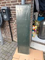 3x Trespa platen Ral 6009 spargroen, Ophalen of Verzenden, Gebruikt