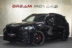 BMW X5 XDrive50e M-Sport Pro 489pk | AKRAPOVIC | TREKHAAK |, Automaat, Gebruikt, 2395 kg, Zwart