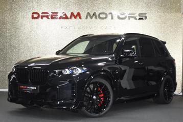 BMW X5 XDrive50e M-Sport Pro 489pk | AKRAPOVIC | TREKHAAK |  beschikbaar voor biedingen