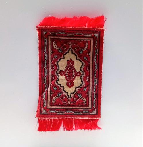 Poppenhuis vloerkleed,Kijk,Kies en Koop!, Verzamelen, Poppenhuizen en Toebehoren, Gebruikt, Ophalen of Verzenden