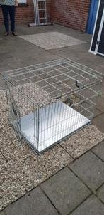 Hondenbench, Dieren en Toebehoren, Hondenhokken, Ophalen, Zo goed als nieuw, Minder dan 65 cm